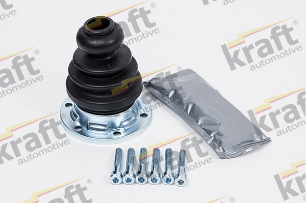 Jeu de joints-soufflets, arbre de commande KRAFT AUTOMOTIVE 4410720