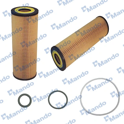 Filtre à huile MANDO MMF045316