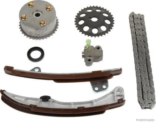 Kit de distribution par chaîne HERTH+BUSS JAKOPARTS J1192026