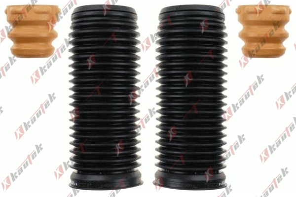 Kit de protection contre la poussière, amortisseur KAUTEK VW-BK005