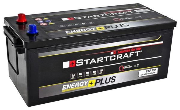Batterie de démarrage STARTCRAFT ENP 180