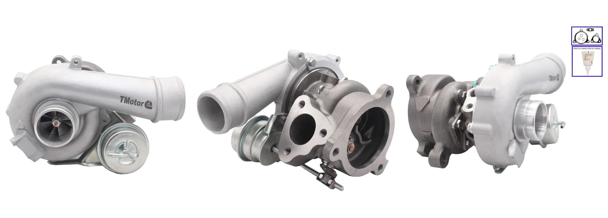 Turbocompresseur, suralimentation LUCAS LTRPA53049880020