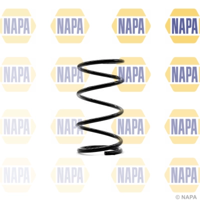 Ressort de suspension NAPA NCS1335