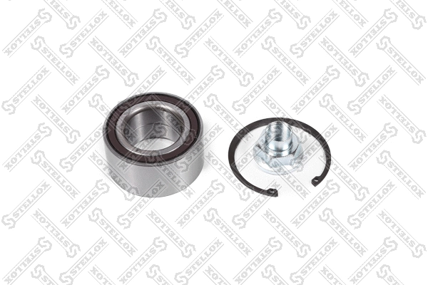 Kit de roulements de roue STELLOX 43-29093-SX