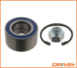 Kit de roulements de roue Dr!ve+ DP2010.10.0287