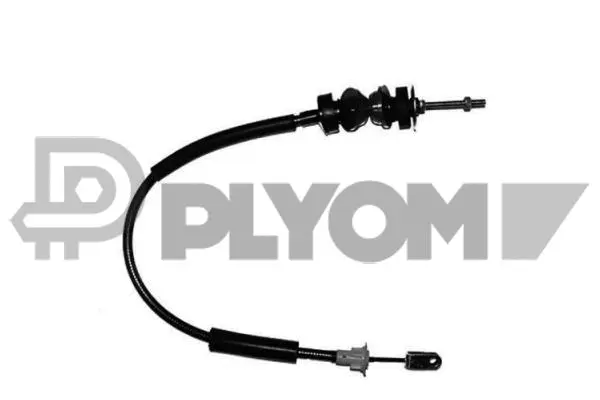 Tirette à câble, commande d'embrayage PLYOM P035138