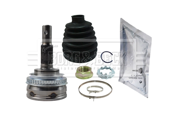 Jeu de joints, arbre de transmission BORG & BECK BCJ1527