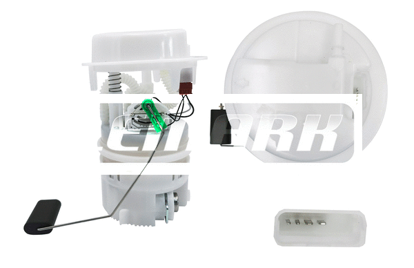 unité d'alimentation de carburant LEMARK LFP208