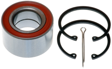 Kit de roulements de roue DENCKERMANN W413075
