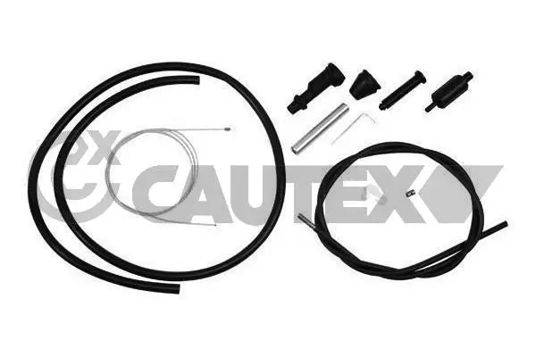 Câble d'accélération CAUTEX 038309