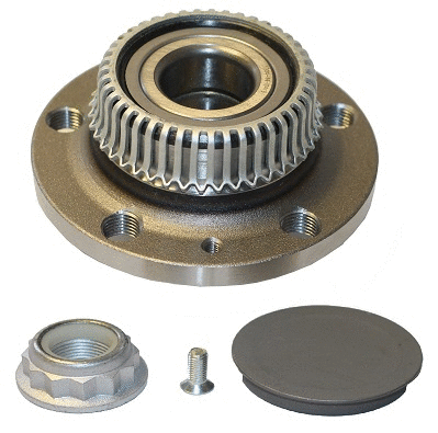 Kit de roulements de roue National NBK1004
