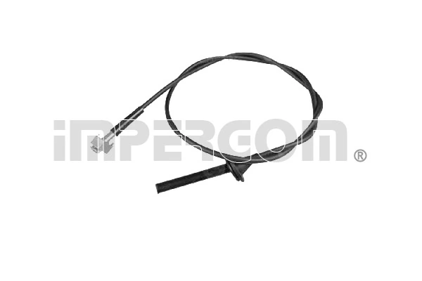 Câble flexible de commande de compteur ORIGINAL IMPERIUM 810259