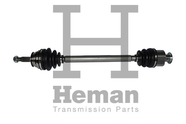 Arbre de transmission HEMAN TD72380