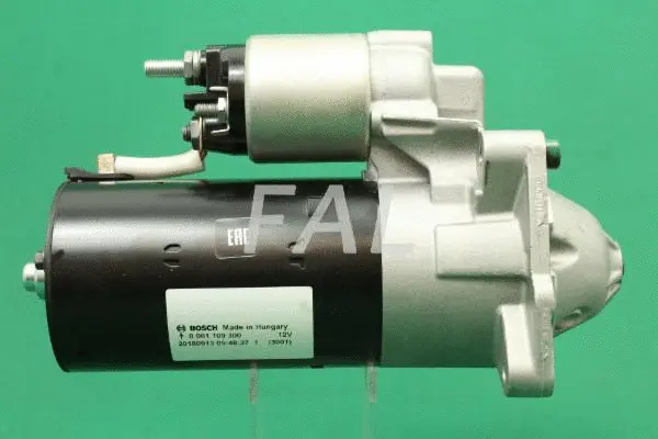 Démarreur FAL Anlasser- und Lichtmaschinenservice F002663/11