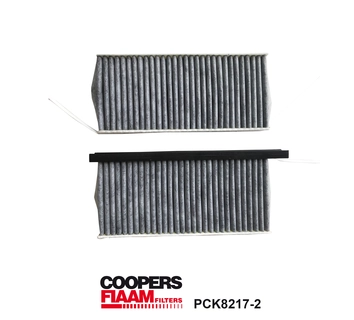Filtre, air de l'habitacle CoopersFiaam PCK8217-2