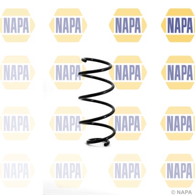 Ressort de suspension NAPA NCS1025
