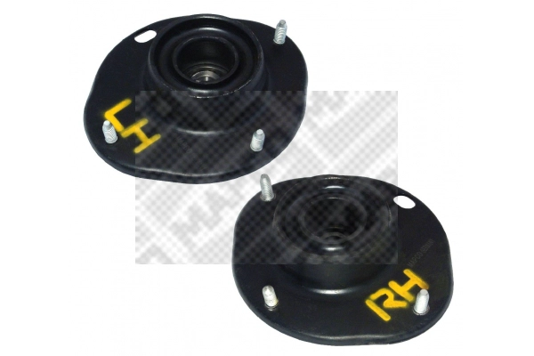 Kit de réparation, coupelle de suspension MAPCO 34366