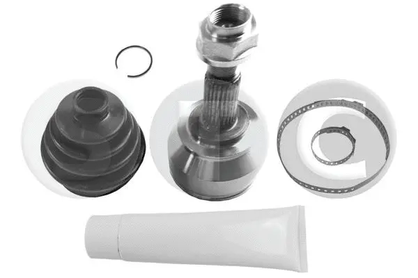 Jeu de joints, arbre de transmission STC T412044