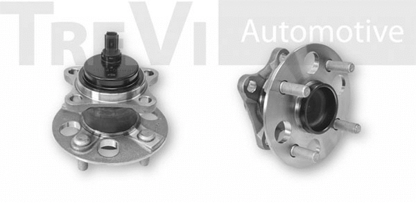Kit de roulements de roue TREVI AUTOMOTIVE WB1005