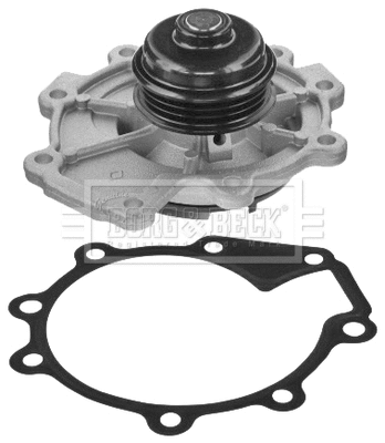 Pompe à eau, refroidissement du moteur BORG & BECK BWP1625