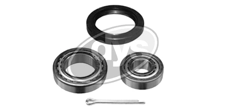 Kit de roulements de roue DYS 40-FD-9992