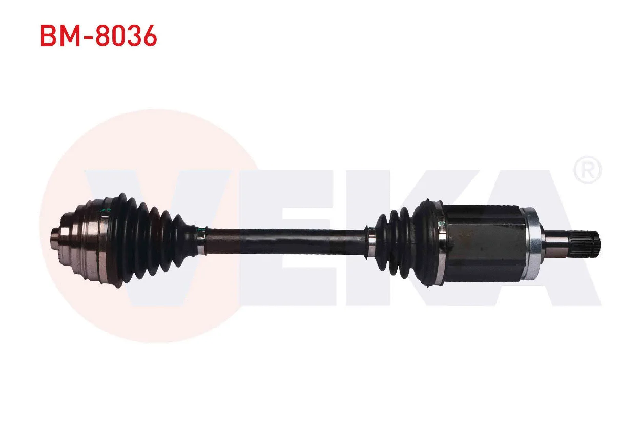 Arbre de transmission VEKA BM-8036