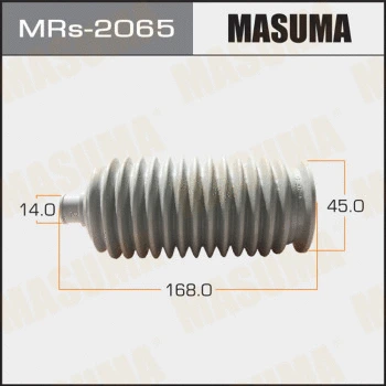 Joint-soufflet, direction MASUMA MRs-2065