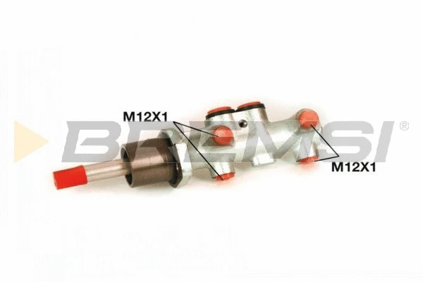 Maître-cylindre de frein BREMSI PB0222