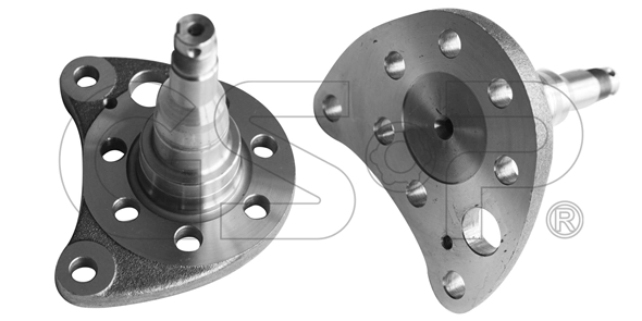 Fusée d'essieu, suspension de roue GSP-BR 9499015