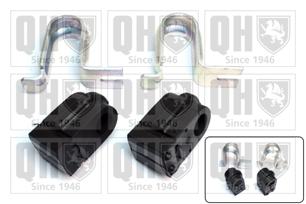 Kit de réparation, suspension du stabilisateur QUINTON HAZELL EMBK3064