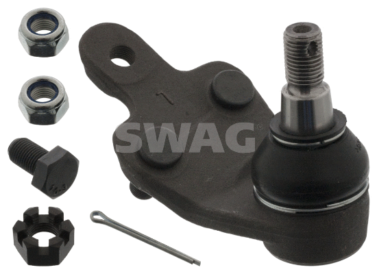 Rotule de suspension SWAG 81 94 3074
