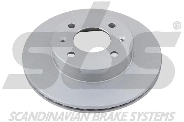 Disque de frein sbs 1815313517
