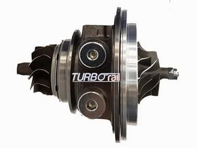 Groupe carter, turbocompresseur TURBORAIL 200-00239-500