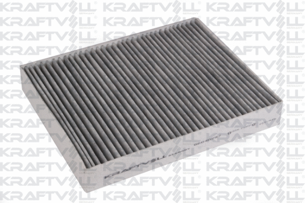 Filtre, air de l'habitacle KRAFTVOLL GERMANY 06040297