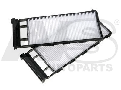 Filtre, air de l'habitacle AVS AUTOPARTS HBA283