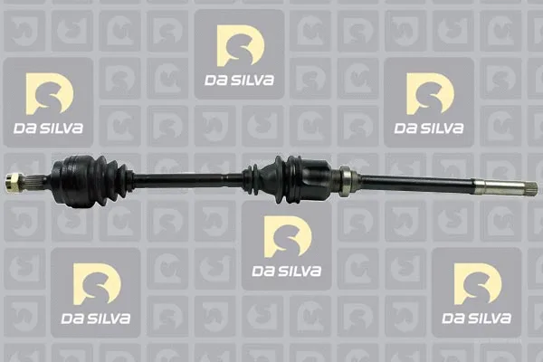 Arbre de transmission DA SILVA 344T