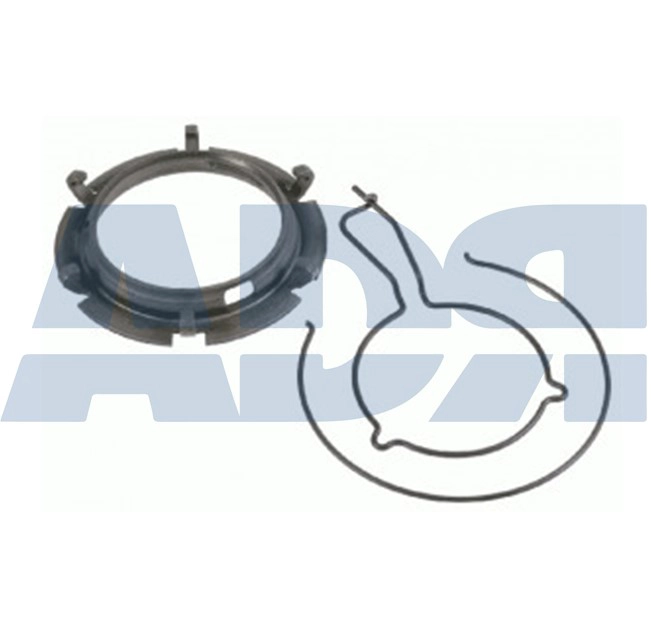 Kit d'assemblage, butée de débrayage ADR 78539790