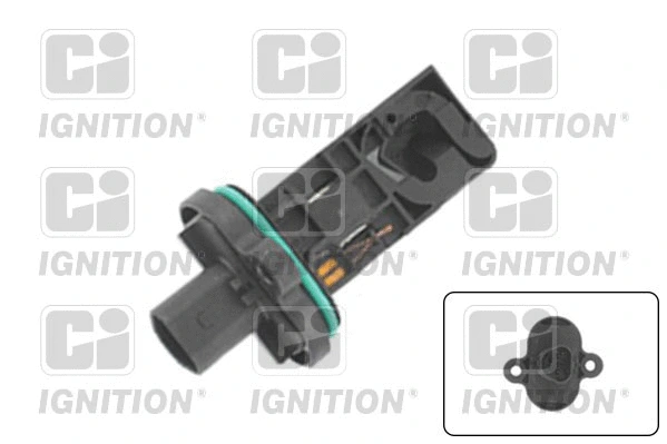 Débitmètre de masse d'air QUINTON HAZELL QM902