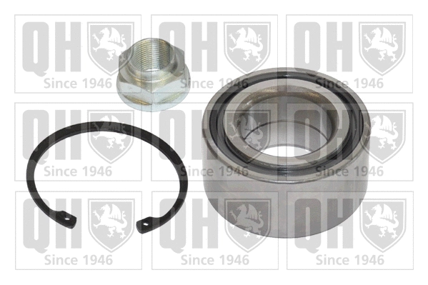 Kit de roulements de roue QUINTON HAZELL QWB1218