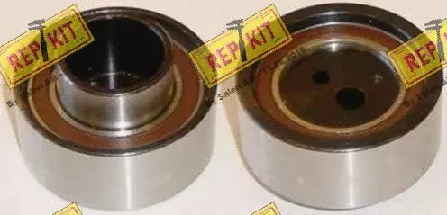 Poulie de tension, courroie crantée REPKIT RKT1421