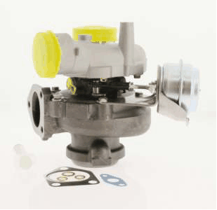 Turbocompresseur, suralimentation A.Z. Meisterteile AZMT-52-010-1090