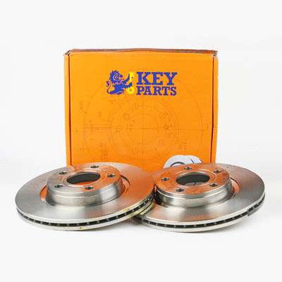 Disque de frein KEY PARTS KBD4066