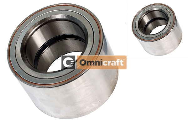 Kit de roulements de roue Omnicraft 2466567
