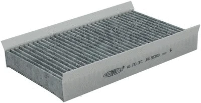 Filtre, air de l'habitacle GOODWILL AG 730 CFC