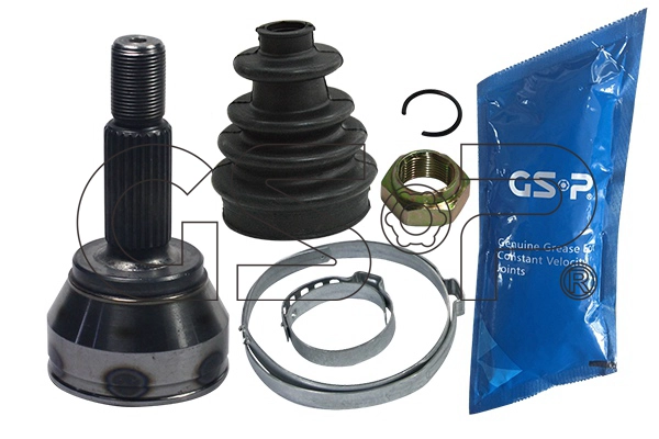 Jeu de joints, arbre de transmission GSP-BR 818009