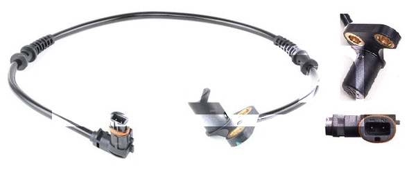 Capteur, vitesse de roue LEMARK LAB270