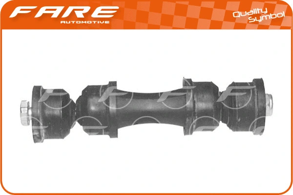 Entretoise/tige, stabilisateur FARE SA 11645