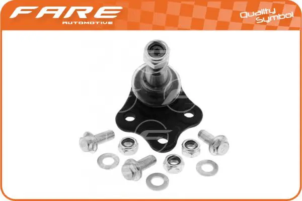 Rotule de suspension FARE-RCH 35641