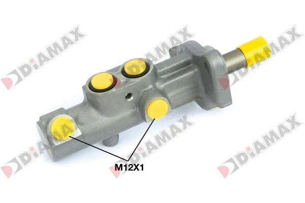 Maître-cylindre de frein DIAMAX N04350