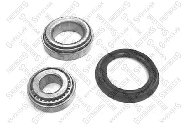 Kit de roulements de roue STELLOX 43-28004-SX